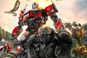 Transformers rise of the beasts : 3 secrets de tournage à connaître sur le film