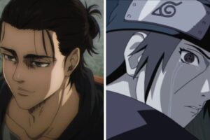 Quiz anime : on te dit si tu es Eren ou Itachi en 3 questions