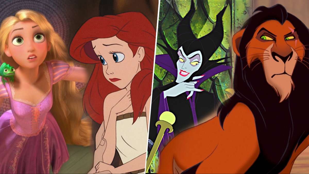 Disney : le quiz ultime en 15 questions pour savoir si t&rsquo;es une Princesse ou un Vilain