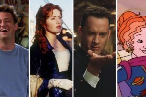 Quiz : t&rsquo;es un enfant des années 90 si tu reconnais ces 15 films, séries et dessins animés grâce au nom du personnage principal