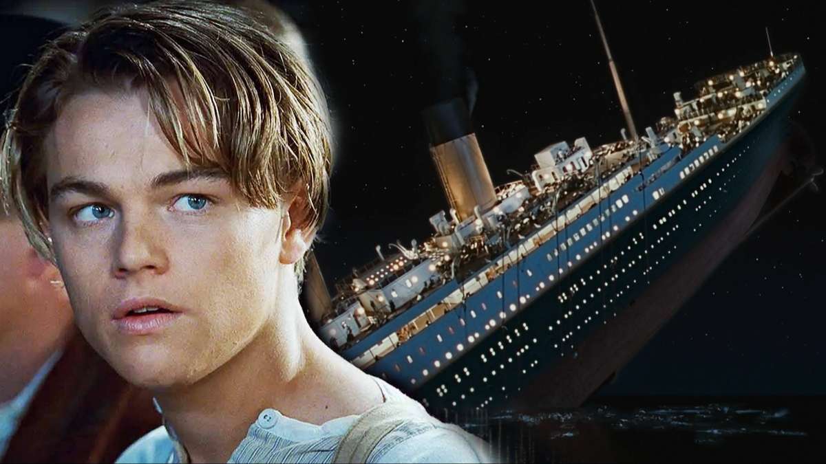 Quiz : choisis 5 personnages de Titanic, on te dira si tu survis au naufrage