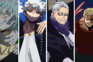 Quiz My Hero Academia : ta couleur préférée te dira quel vilain tu dois arrêter