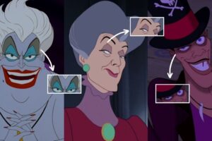 Quiz : t’as grandi avec Disney si tu reconnais les yeux de ces 10 méchants