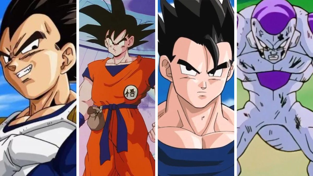 Quiz Dragon Ball : ton âge te dit quel personnage de l&rsquo;anime tu es