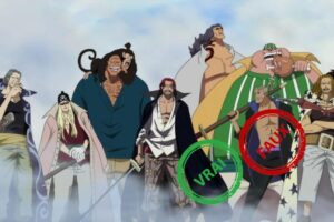 One Piece : seul Shanks aura 10/10 à ce quiz vrai ou faux sur l&rsquo;équipage du Roux