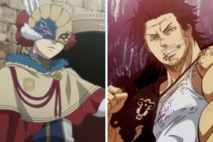 Black Clover : on te dit si tu rejoins le Taureau noir ou l&rsquo;Aube d&rsquo;or en 3 questions