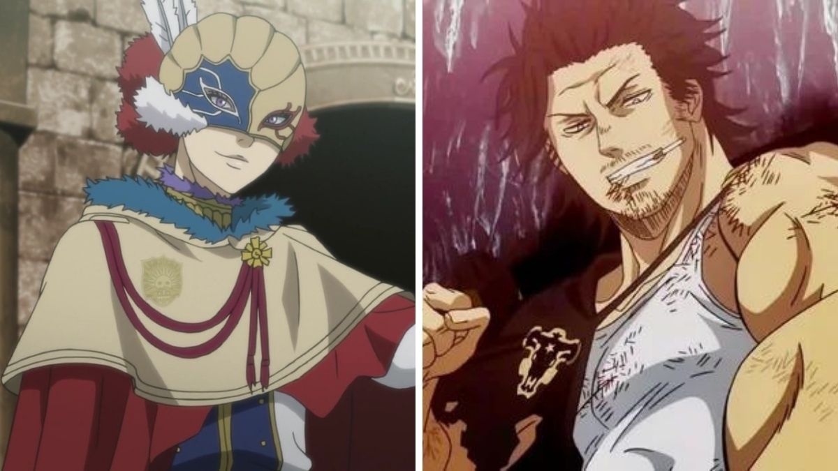 Black Clover : on te dit si tu rejoins le Taureau noir ou l&rsquo;Aube d&rsquo;or en 3 questions