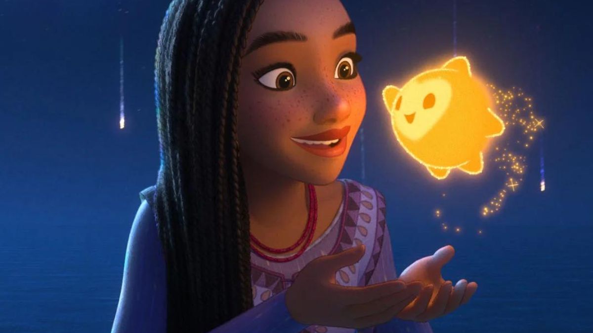 Sondage Wish : vas-tu aller voir le nouveau film d’animation Disney au cinéma