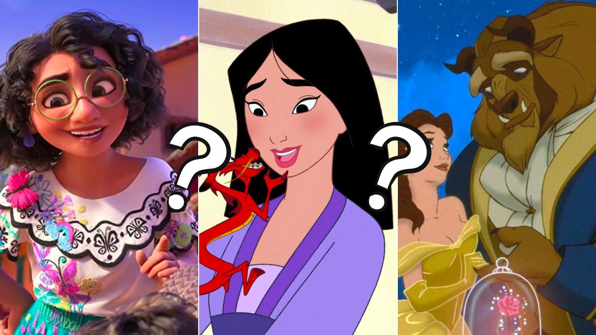 Quiz : tu as grandi avec Disney si tu reconnais ces 7 films en une image