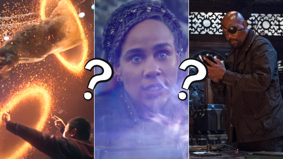 Quiz Marvel : tu rejoins les Avengers si tu reconnais ces 5 films en une image 