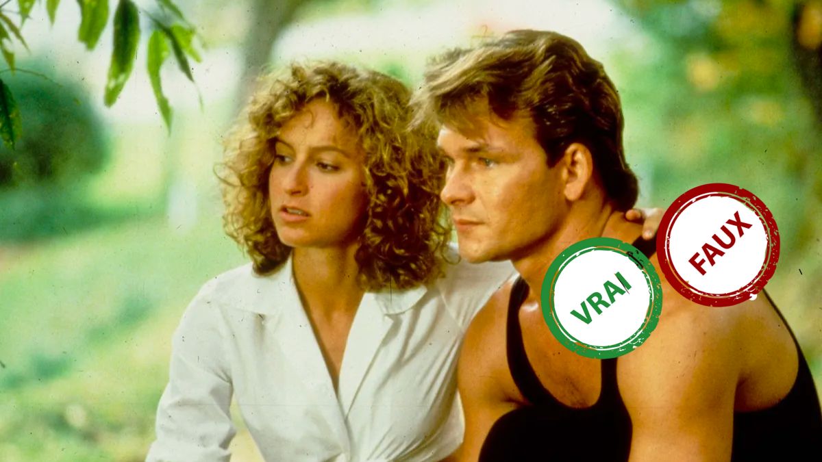 Dirty Dancing : t’as une bonne mémoire si tu as 5/5 à ce quiz vrai ou faux sur le film