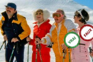 Seul quelqu&rsquo;un qui regarde Les Bronzés font du ski tous les ans aura au moins 10/15 à ce quiz vrai ou faux sur le film