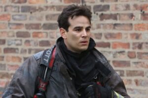 Chicago Fire : Alberto Rosende (Blake Gallo) quitte la série