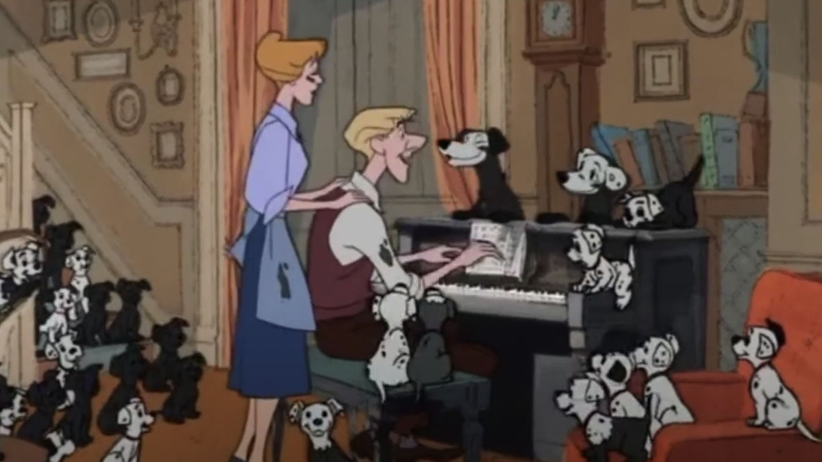 T’as grandi avec Disney si tu as 5/5 à ce quiz sur les 101 Dalmatiens