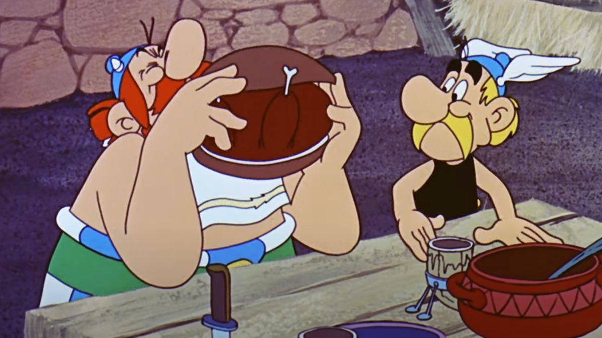 Tu n&rsquo;as pas grandi devant Astérix si tu n&rsquo;as pas 5/5 à ce quiz sur les dessins animés