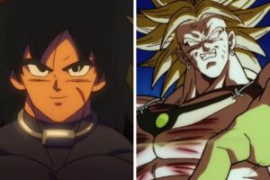 T&rsquo;as grandi devant Dragon Ball si tu as 10/10 à ce quiz sur Broly