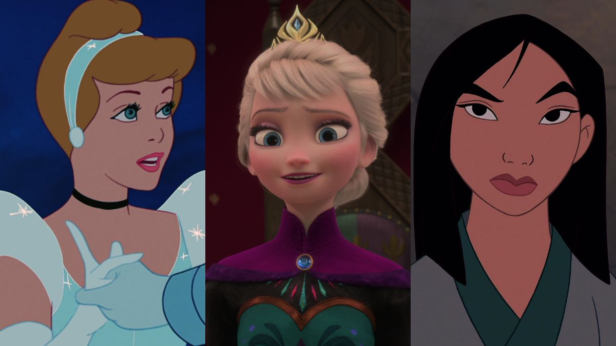 Quiz Disney : choisis ta princesse préférée et on devinera ton âge