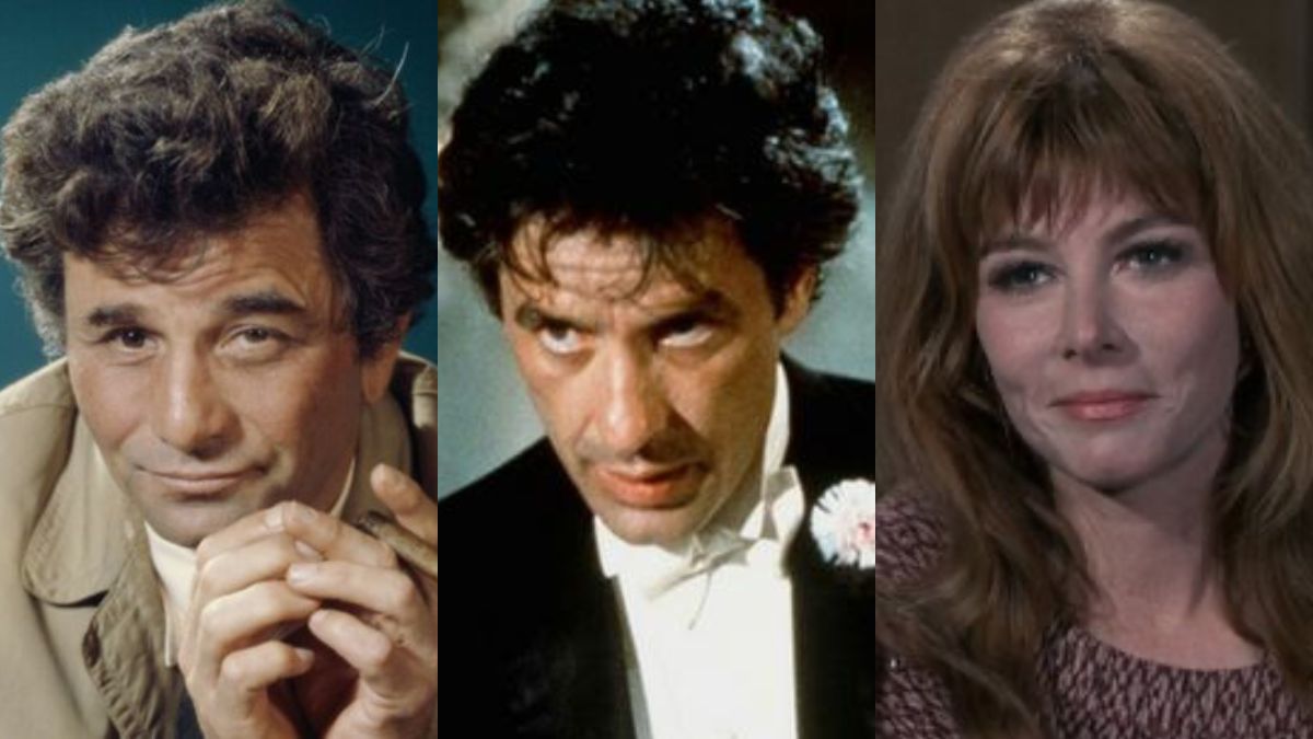 Quiz : t&rsquo;as une mauvaise mémoire si tu n&rsquo;arrives pas à nommer ces 5 personnages de Columbo