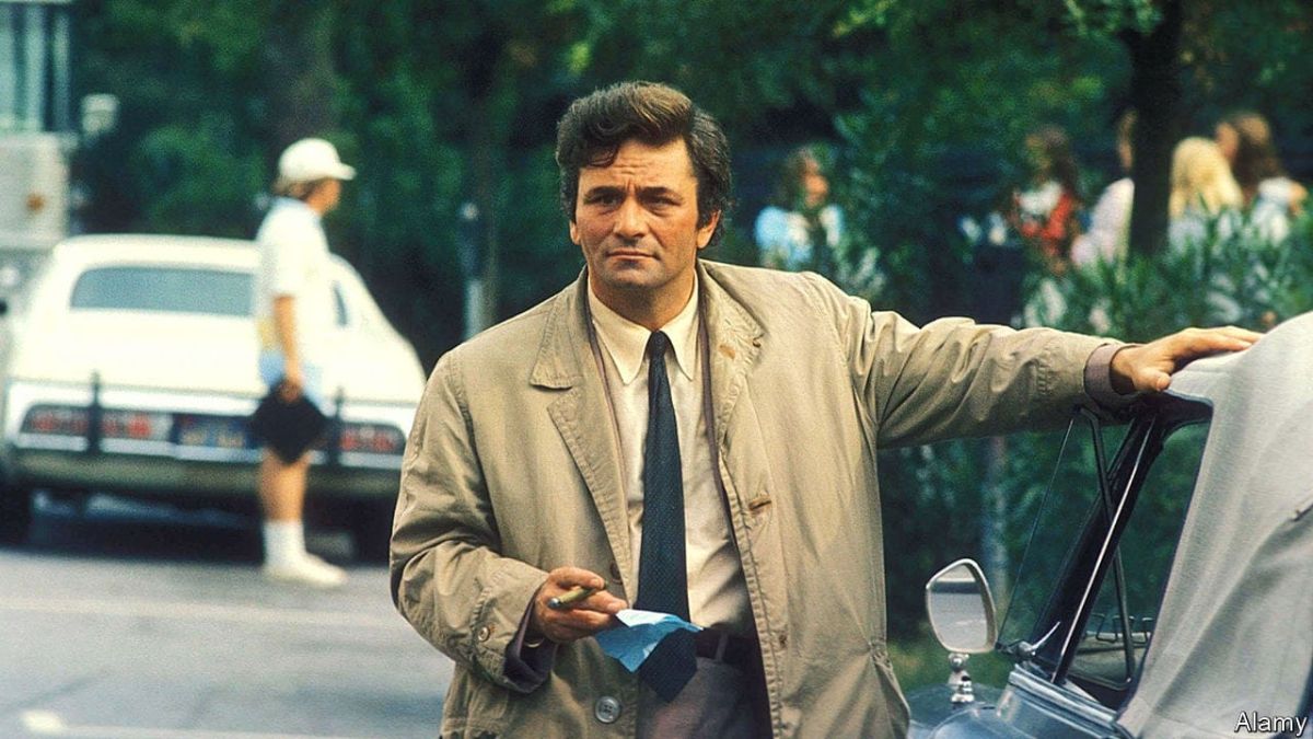 T&rsquo;as passé ta jeunesse devant Columbo si t&rsquo;as 5/5 à ce quiz