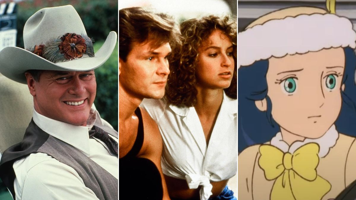 Quiz : t&rsquo;as grandi dans les années 80 si tu reconnais ces 10 programmes culte