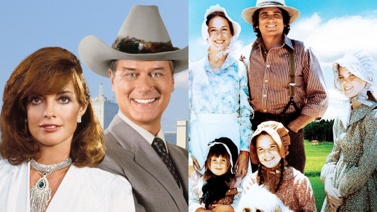 Quiz : ces 5 personnages viennent-ils de Dallas ou La Petite Maison dans la Prairie ?