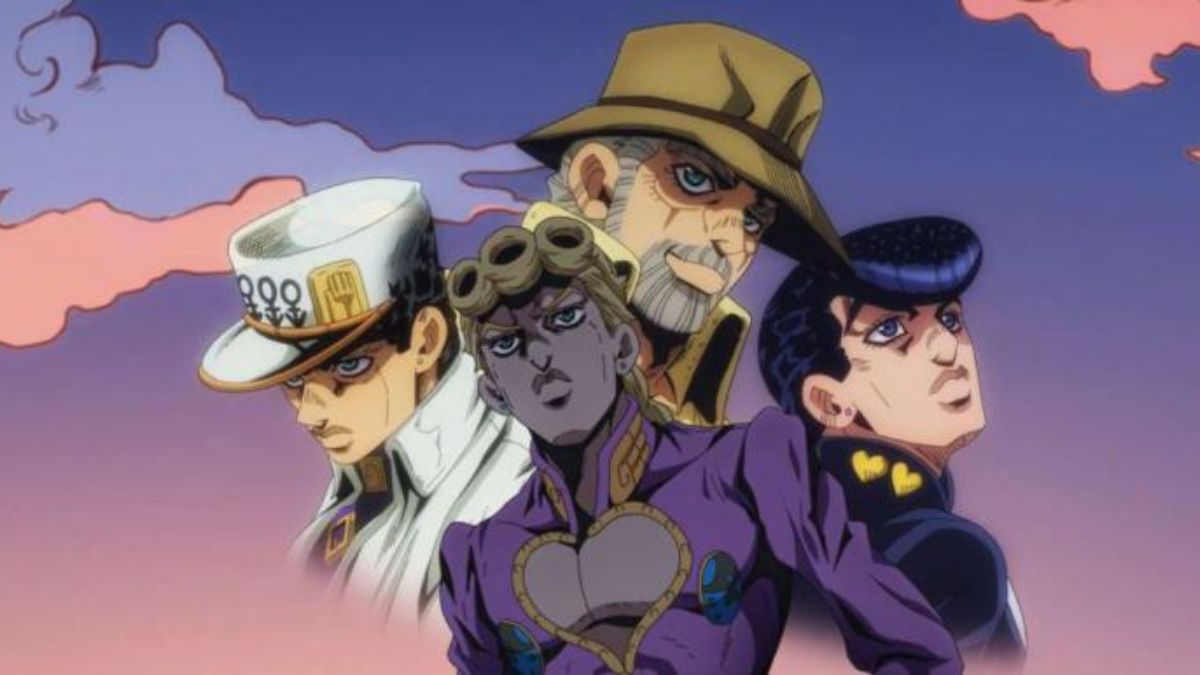 Quiz JoJo&rsquo;s Bizarre Adventure : seul un fan saura à quels persos appartiennent ces vêtements