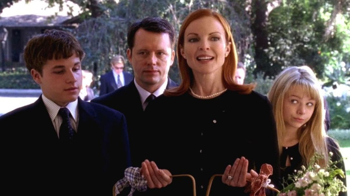 Desperate Housewives : la vraie histoire derrière la mort de Rex Van de Kamp