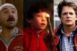 Quiz : personne n&rsquo;a jamais réussi à nommer ces 20 personnages de films des années 80