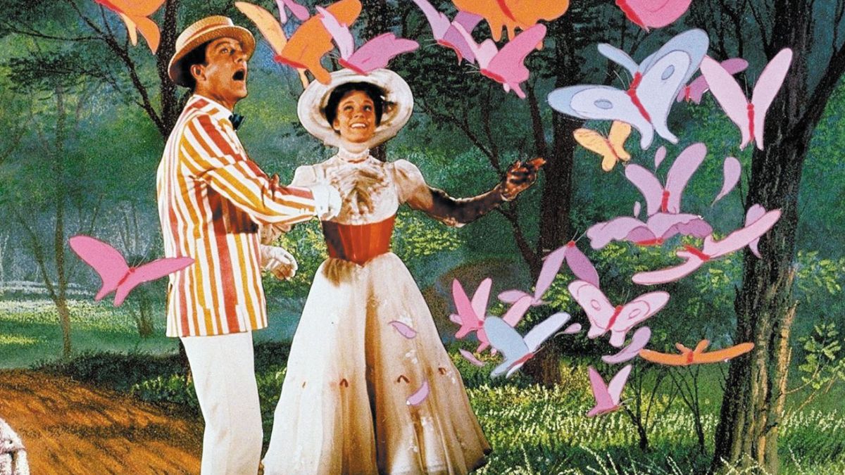 T&rsquo;as pas eu d&rsquo;enfance si tu n&rsquo;as pas 5/5 à ce quiz sur les films Mary Poppins