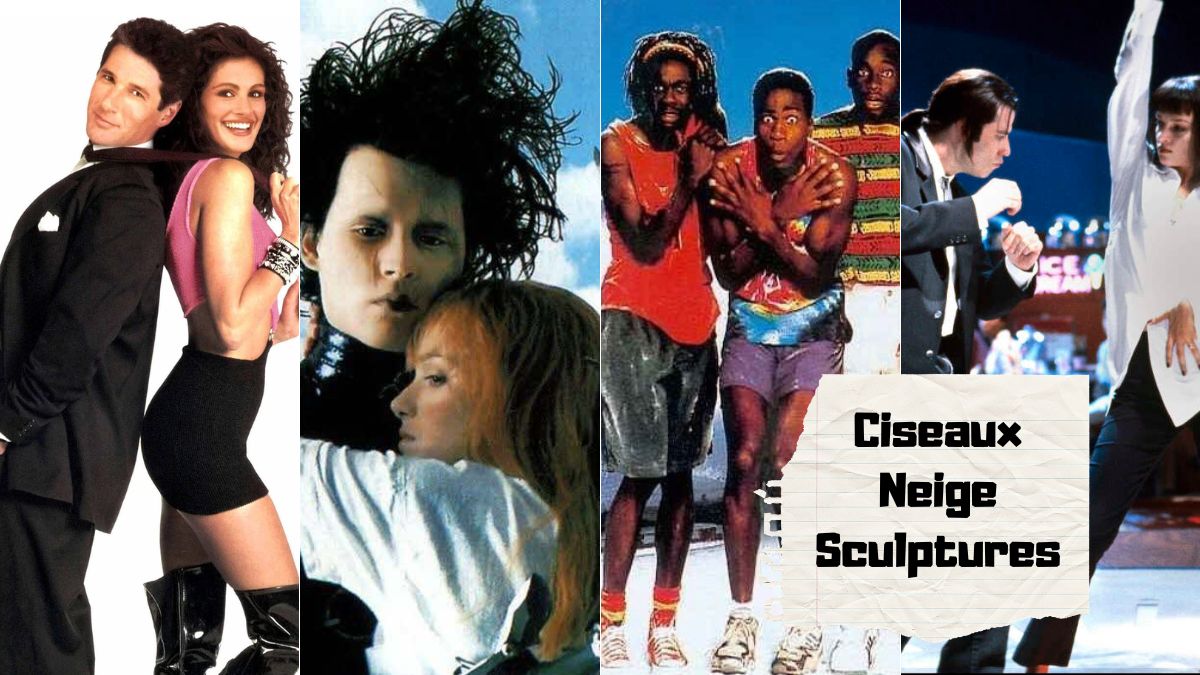 Quiz : tu n&rsquo;as pas grandi dans les années 90 si tu ne reconnais pas ces 15 films en 3 mots-clés