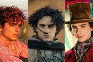 Sondage : quel est ton film préféré avec Timothée Chalamet ?