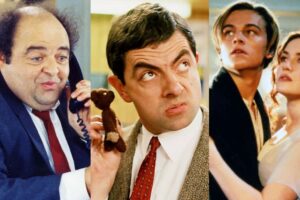 Quiz : t’as grandi devant les séries et films des années 90 si tu as plus de 7/10