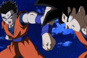 Quiz Dragon Ball : élimine 5 personnages et on devine si tu préfères Goku ou Gohan