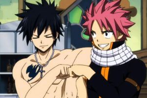 Quiz Fairy Tail : élimine 7 personnages de la guilde des fées, on te dira si tu es Natsu ou Grey