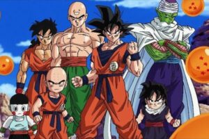 Quiz Dragon Ball : ta couleur préférée révèle quel membre des guerriers Z tu es