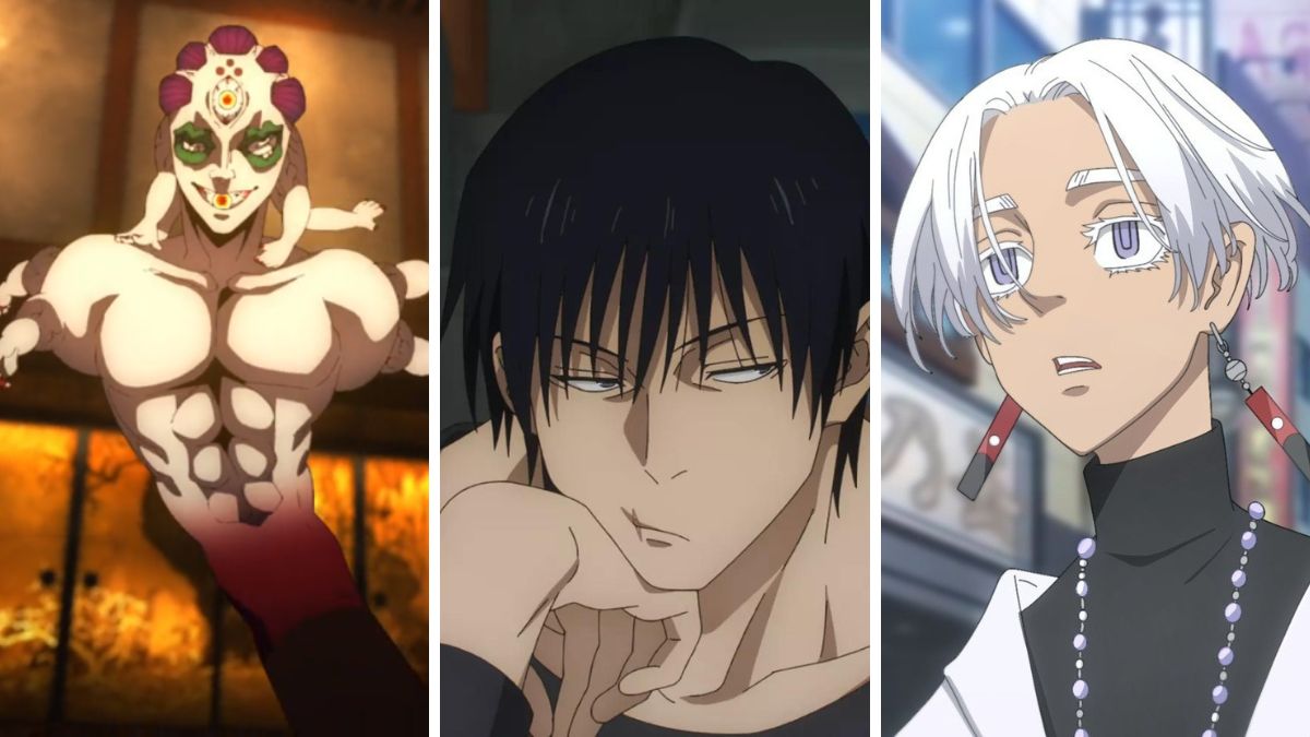 Quiz : seul un vrai fan saura reconnaître ces 10 personnages d&rsquo;anime de 2023