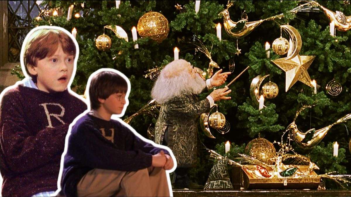 Harry Potter : pourquoi les sorciers fêtent-ils Noël ?