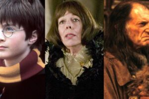 Quiz Harry Potter : t’es refusé de Poudlard si tu ne nommes pas au moins 7 personnages