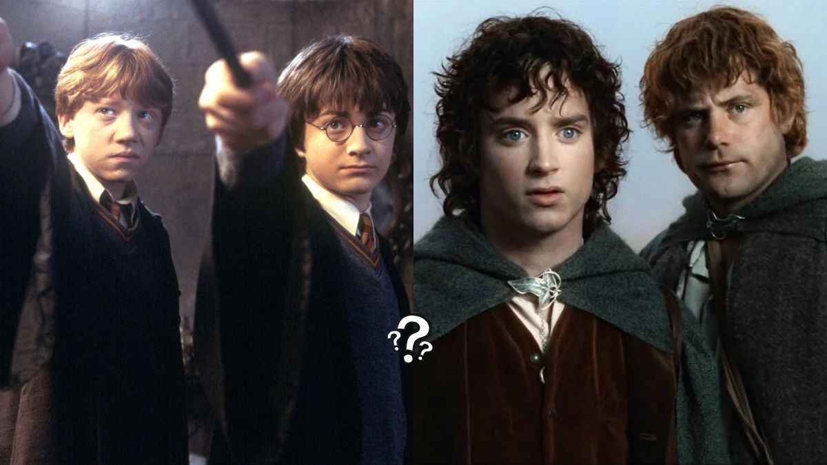 Quiz : ces 15 personnages sont-ils dans Harry Potter, Le Seigneur des anneaux ou aucun des deux ?