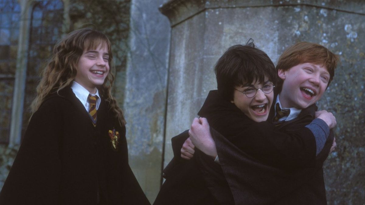 Harry Potter : tu rejoins Gryffondor si t’as au moins 7/10 à ce quiz sur le trio Harry, Ron et Hermione