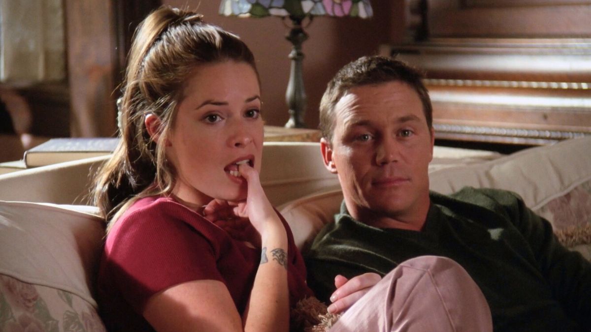 Charmed : Brian Krause s’est excusé auprès de Holly Marie Combs pour les tensions avec Alyssa Milano