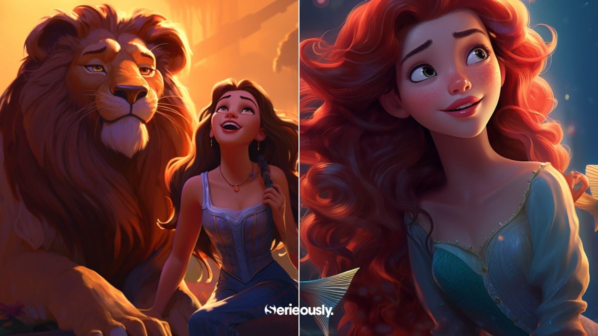 Une IA imagine des princesses Disney selon votre signe astrologique (et c'est impressionnant)