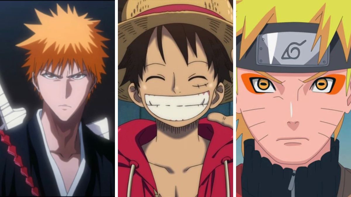 Tu n&rsquo;es pas fan d&rsquo;anime si tu n&rsquo;as pas 10/10 à ce quiz sur Naruto, One Piece et Bleach