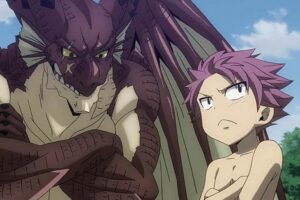 Quiz Fairy Tail : choisis 5 mages, on te dira quel Dragon t&rsquo;enseigne la magie