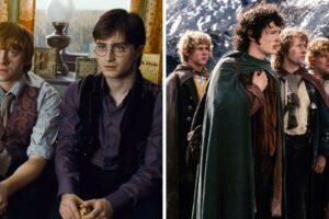 Quiz : t&rsquo;es pas un vrai fan d&rsquo;Harry Potter et du Seigneur des Anneaux si tu ne nommes pas au moins 10 personnages