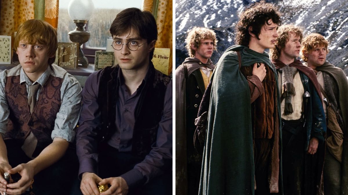 Quiz : t&rsquo;es pas un vrai fan d&rsquo;Harry Potter et du Seigneur des Anneaux si tu ne nommes pas au moins 10 personnages