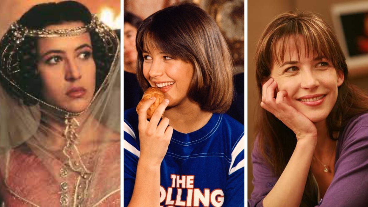 Quiz : t&rsquo;es fan de Sophie Marceau si tu reconnais ces 10 films en 1 image