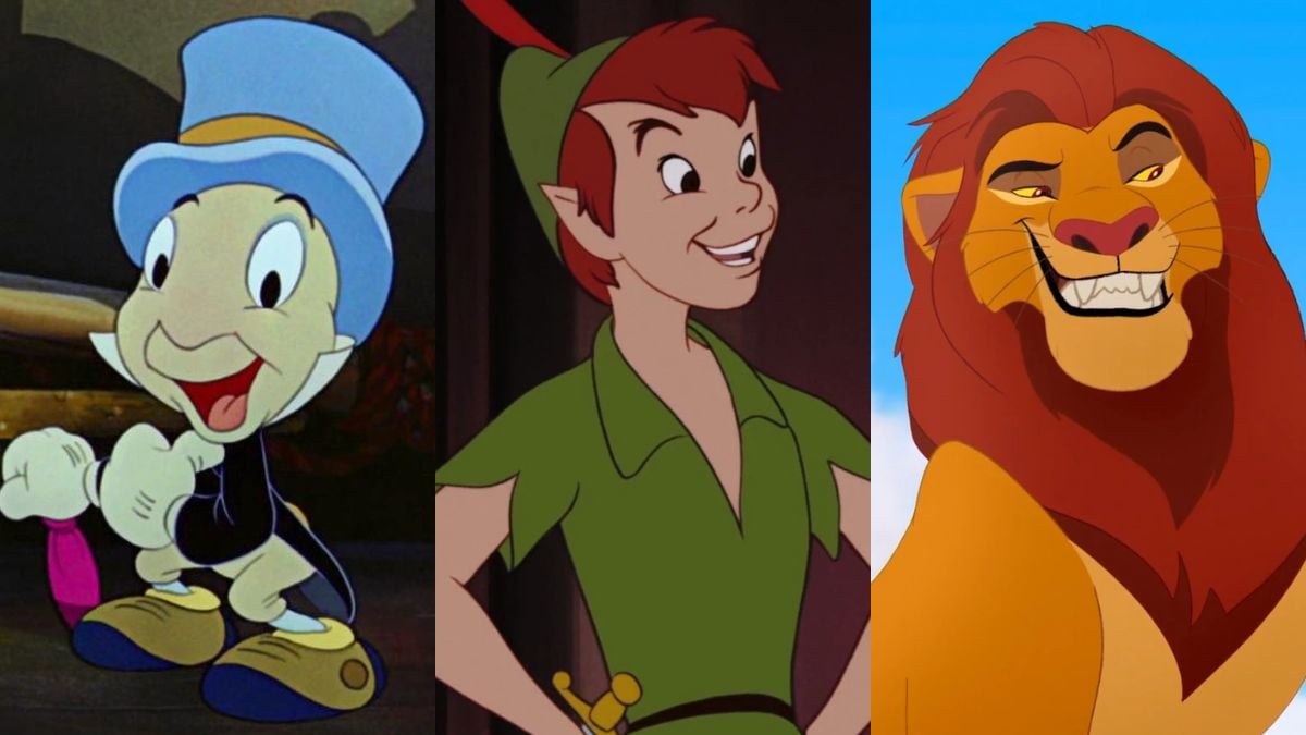 Quiz : tu n’as pas grandi devant Disney si tu ne nommes pas ces 10 personnages