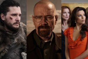 Quiz : seul un vrai fan saura nommer ces 5 séries des années 2010