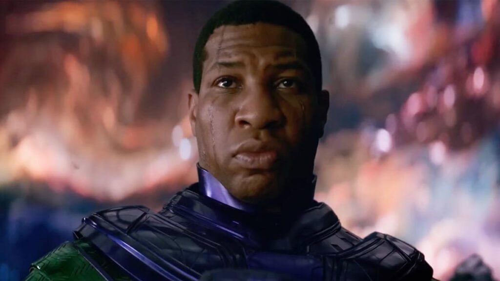 Jonathan Majors qui incarne Kang a été viré par Marvel